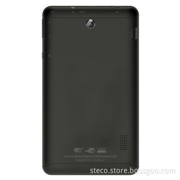 7" Tablet PC with A23 Dual Core with Dual Camera